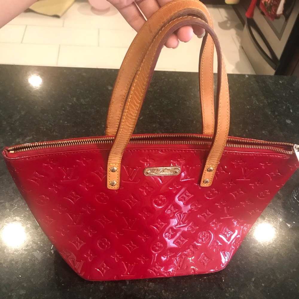 Louis Vuitton Bellevue PM(With Flaws)